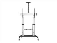 STARTECH, TV, CART, -, 60, -, 100, DISPLAYS, -, H/ADJ, AV, CART, 5YR, 