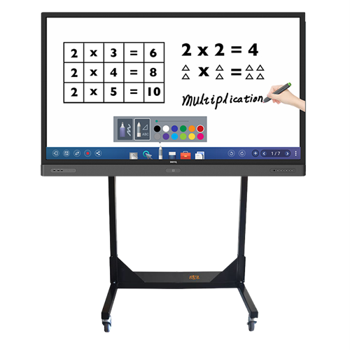 Trolley, Dollies, MFP500, Height, Adjustable, LED, Trolley, for, up, to, 150KG, 