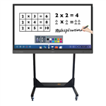 Trolley, Dollies, MFP500, Height, Adjustable, LED, Trolley, for, up, to, 150KG, 