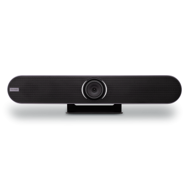 Viewsonic, Tribe - 4K webcam with soundbar and mic, 