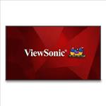 ViewSonic, 55, 4K, Commercial, Display., 24/7, playback, 24/7, USB-C, 65w, Remote, Device, Management, with, myViewBoard., ProAV, 3Y, 