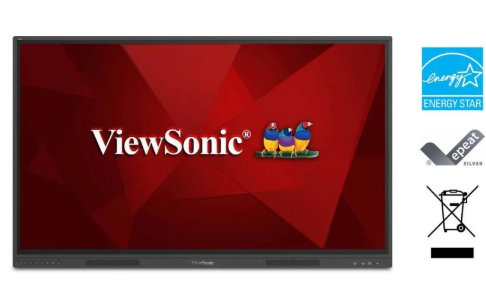 ViewSonic, ViewBoard, IFP55G1, 55, 4K, OS-Free, Interactive, Display, 