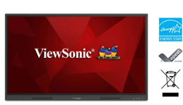 ViewSonic, ViewBoard, IFP55G1, 55, 4K, OS-Free, Interactive, Display, 
