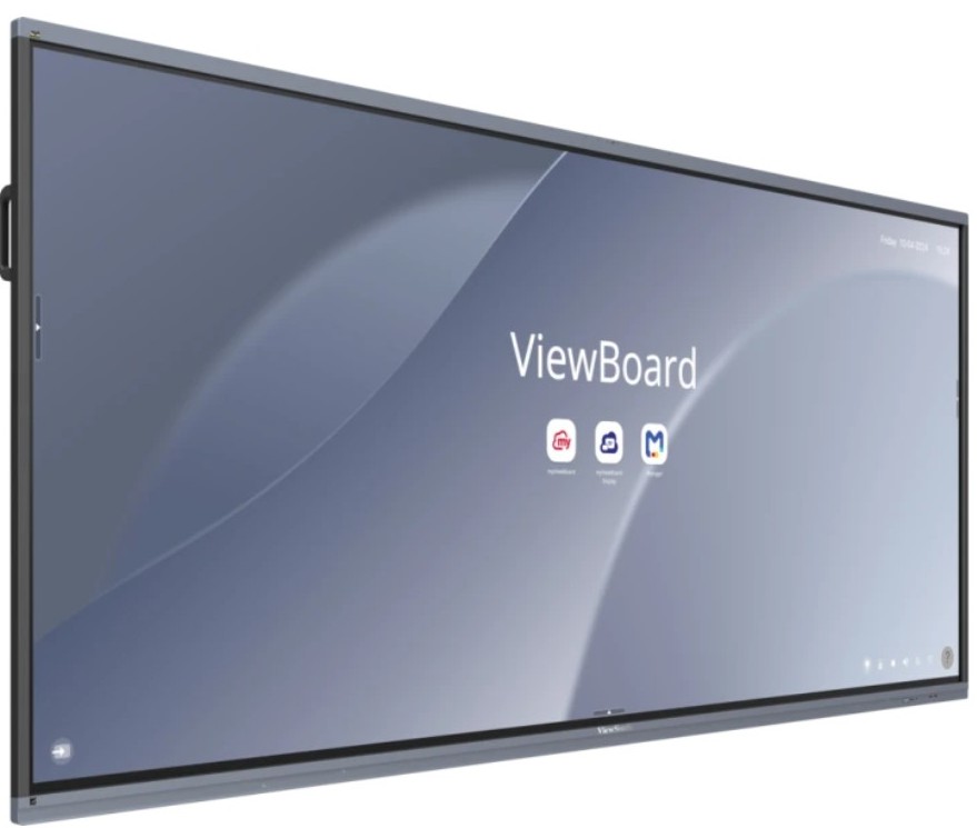ViewSonic, ViewBoard, IFP105UW, ViewBoard, 105, 5K, Interactive, Display, Seamless, video, conferencing, with, comprehensive, 8-m, 