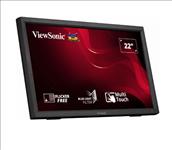 ViewSonic, 22, TD2223-2, In-Cell, 10, Point, Touch, FHD, Monitor, Advanced, Ergonomics, Windows, Android, Chrome, Linux, Raspber, 