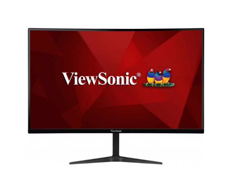 ViewSonic, 27, VX2719-PC-MHD, 240Hz, Curved, Gaming, Monitor, 