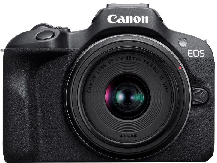 Bonus EOSR100 Camera