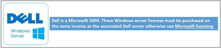 Dell Windows Server