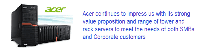 Acer Servers