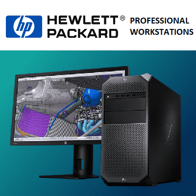 HP workstations