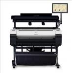 Canon, iPF770, 36, A1, printer, with, 40, CIS, Scanner, Computer, and, Touchscreen, 