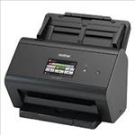 Brother, ADS-2800W, 24PPM, A4, WiFi, Document, Scanner, 