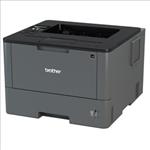 Brother, HL-L5100DN, 40ppm, A4, Monochrome, Laser, Printer, 