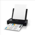 Epson, WorkForce, WF-100, Wireless, Mobile, Printer, A4, Colour, Inkjet, 