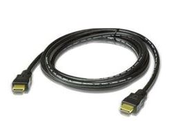 ATEN, 5M, High, Speed, HDMI, Cable, with, Ethernet., Support, 4K, UHD, DCI, up, to, 4096, x, 2160, @, 30Hz, 