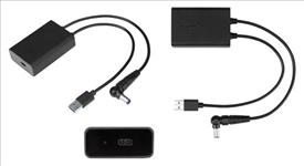 Targus, ACA42AUZ, USB-C, Demultiplexer, Adapter, (3-pin), -, DL, type, 