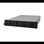Advance, Replacement, for, Synology, RS18016xs+, RackStation, 12-Bay, Scalable, NAS, (, RAIL, KIT, optional, ), with, Redundant, Power., 