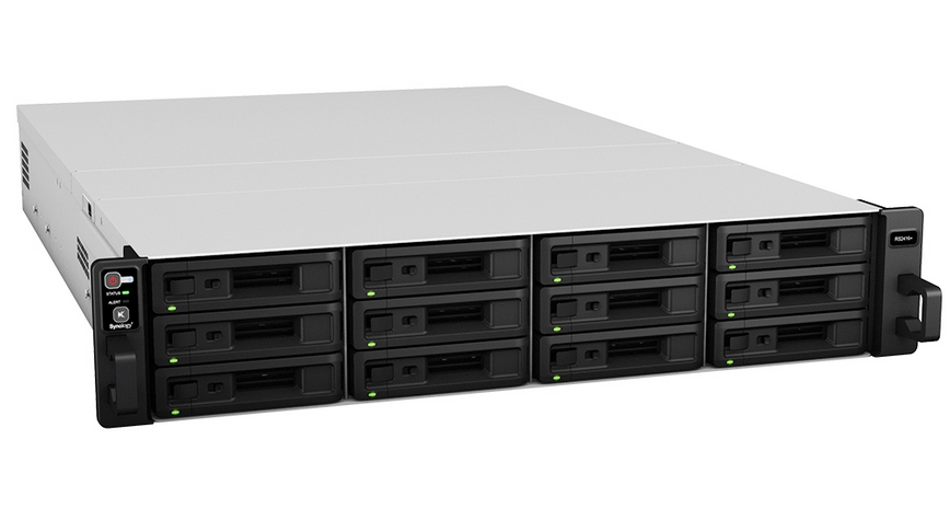 Advanced, Replacement, for, Synology, RS2416RP+, RackStation, 12-Bay, Scalable, NAS, (, RAIL, KIT, optional, ), 