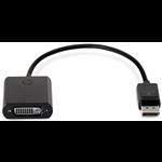 HEWLETT-PACKARD, DisplayPort, to, DVI-D, Adaptor, 