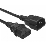 IEC, (m), -IEC, (f), 2m, Cable, 