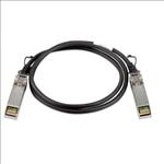 D-Link, DEM-CB100S, 10GbE, SFP+, 1m, Direct, Attch, Cable, 