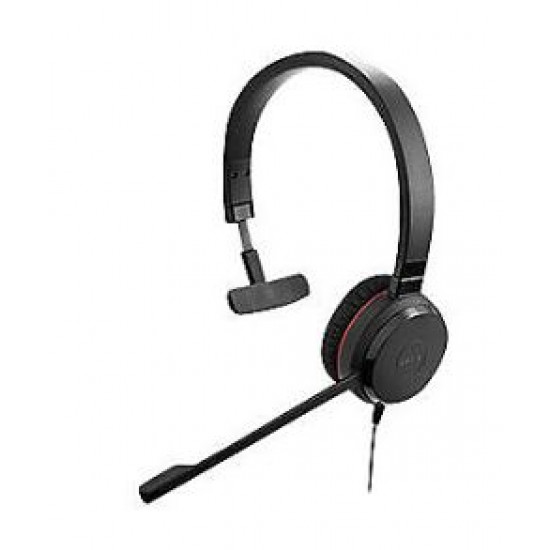 Gn, Netcom, Jabra, EVOLVE, 30, II, MS, Mono., 