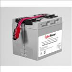 CYBERPOWER, RBP0023, Battery, Replacement, Cartridge, for, PR1500ELCD, 