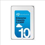 Seagate, SEAGATE, HELIUM, ENT, CAP, 10TB, 3.5IN, SATA, 6GB/S, 7200RPM, 256MB, CACHE, 512E, 
