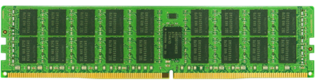 Synology, 32GB, ECC, DDR4, RDIMM, MODULE, FOR, FS3017, &, RS18017XS+, 