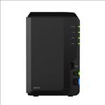 Synology, DS218, DiskStation, 2-Bay, NAS, 