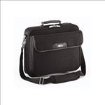 Targus, CN01, 16, Traditional, Notepac, Black, 