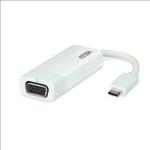 Aten, (UC3002-AT), USB-C, VGA, 2K, Adapter, (USB, 3.1, Thunderbolt., USBC), 