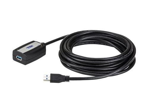 Aten, (UE350A-AT), USB, 3.0, Extender, -, 5M, 