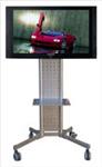 SG, Trolley, Mount, for, LCD, up, to, 55inch, on, wheels, 1500mm, 