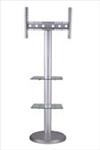 SG, Stand, Mount, for, LCD, 22-40inch, Silver, 