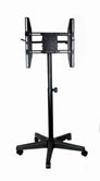 SG, Trolley, Mount, for, LCD, 22-40inch, Black, 