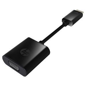 HEWLETT-PACKARD, HDMI, TO, VGA, DISPLAY, ADAPTER., 