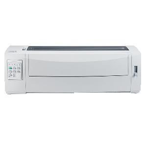 Lexmark, 2581, Plus, Forms, Printer, 