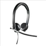 Logitech, H650E, USB, Headset, STE, 