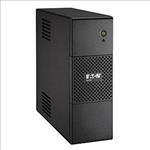 Eaton, 5S, 550VA/330W, Line, Interactive, UPS, LED, 