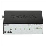 D-link, 5-Port, Gigabit, Desktop, Switch, 