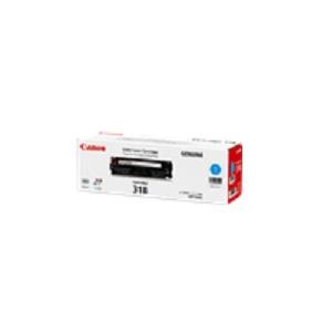 Toner Cartridges/CANON: CANON, CART318C, CYAN, TONER, CARTRIDGE, LBP7200CDN,