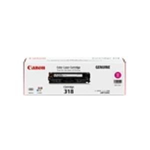 Toner Cartridges/CANON: CANON, CART318M, MAGENTA, TONER, CART, LBP7200CDN, 