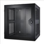 Apc, NetShelter, WX, 13U, w/Threaded, Hole, Vertic, 