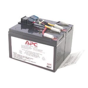 APC, Replacement, Battery, Cartridge, 48, 