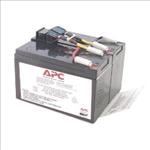 APC, Replacement, Battery, Cartridge, 48, 