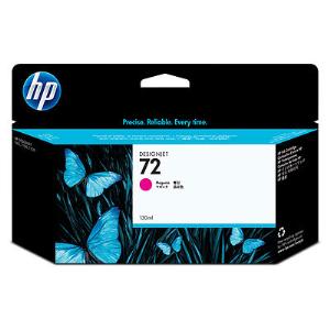 Ink Cartridges/Hewlett-Packard: Hewlett-Packard, 72, 130ml, Magenta, Ink, Cartridge, 