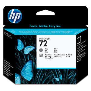 Ink Cartridges/Hewlett-Packard: Hewlett-Packard, 72, Grey, /, Photo, Black, Printhead, 