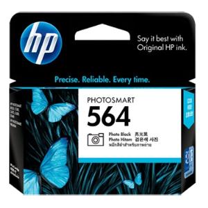 HEWLETT-PACKARD, 564, PHOTO, BLACK, INK, CART, CB317WA, 