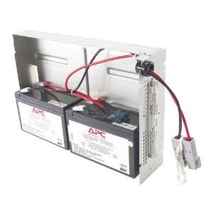 Uninterruptible Power Supplies (UPS)/APC: APC, Replacement, Battery, Cartridge, 22, 